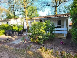 Holiday Home Chalet B10 Yemanisi in der Dordogne by Interhome - 9
