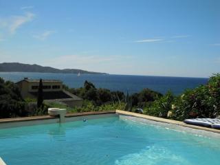 Apartment Pont de bateau- Meerblick mit privatem Pool by Interhome - 9
