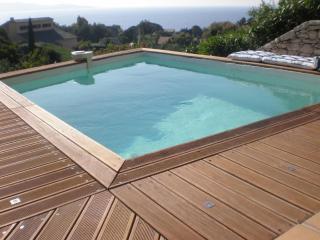 Apartment Pont de bateau- Meerblick mit privatem Pool by Interhome - 1