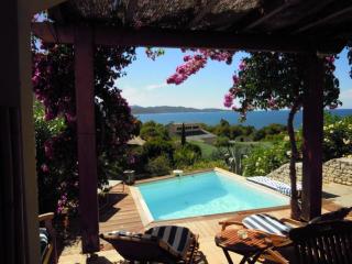 Apartment Pont de bateau- Meerblick mit privatem Pool by Interhome - 4