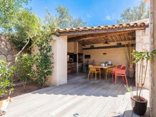 Holiday Home Luxuriöse Schäferei 2km vom Strand von Santa Giulia entfernt by Interhome - 4