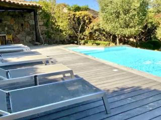 Holiday Home Luxusvilla aus Stein Concadoro by Interhome - 5