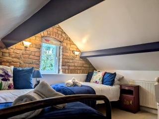 Holiday Home Doverow Cottage by Interhome - 9