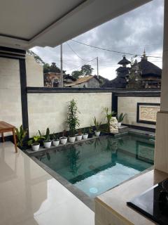 1 bedroom villa private pool - 3