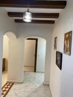 New Apartment Families - Tanger Malabata iris 2ch & salon - face HILTON Proche mer, TGV, corniche, parking - 7
