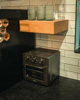 Casita Verde | Private Escape Under the Oaks - 5