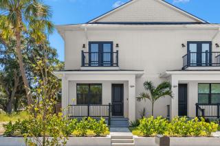Cherry St Chateau - Immaculate Home in Old West Tampa, Near Raymond James Stadium - 8