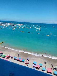 Departamento en el Hotel las Palmeras - 0