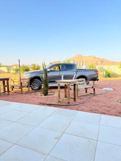 Wadi Rum Marina Camp - 9