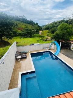 Chácara León - Ibiúna - 2