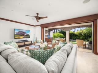Pacific Paradise Pool Villa C101 At Wailea Beach Villas - 4