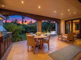 Pacific Paradise Pool Villa C101 At Wailea Beach Villas - 3