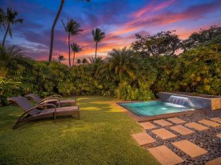 Pacific Paradise Pool Villa C101 At Wailea Beach Villas - 2