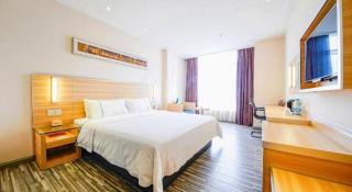 City Comfort Inn Wuhan University Guangbutun Metro Station - 5