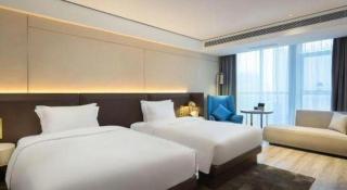 Echarm Plus Hotel Changsha High-speed Railway South Station Desiqin - 7