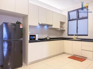 Twin Tower Residence by RR JBcity - 1