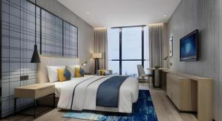 Echarm Hotel Wuzhou Mengshan Coach Station - 9