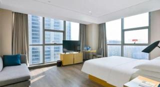 Echarm Hotel Yangzhou Jiangdu Jinyin Plaza - 9