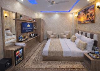 Hotel Gross International Near Delhi Airport,A block road no 4 street no 10 mahipalpur new delhi - 8