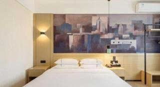 City Comfort Inn Huanggang Luotian Yishui Waitan - 6