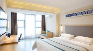 City Comfort Inn Chengdu Giant Panda Base - 9