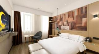 City Comfort Inn Chengdu Wenjiang Zhujiang Square Guanghua Park Metro Station - 3