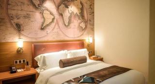 James Joyce Coffetel Luoyang Longmen High-speed Railway Station Baolong Plaza - 8