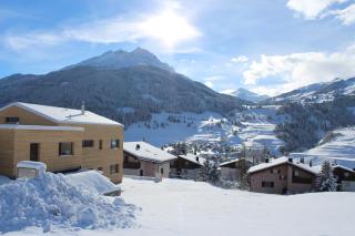 Ferienwohnung Aviez Savognin - 4