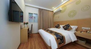 Green Tree Inn Fengxian New City Metro Station Jiukeshu Art Center - 3