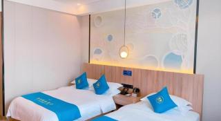 Gya Hotel Hangzhou Yuhang District Smart Town Wanda Plaza - 8