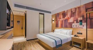 City Comfort Inn Hotel Dongguan Humen Pedestrian Street - 1