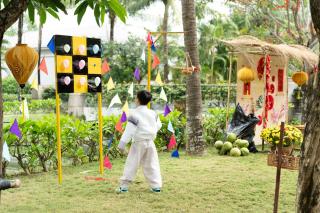 Danang Marriott Resort & Spa, Non Nuoc Beach Villas - 5