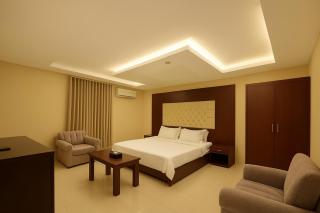 راما دبي للشقق المخدومة -النهضه شارع السديري -اقتصادي - 7