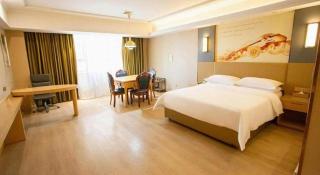 Vienna Hotel Xuzhou Junsheng Plaza Benteng Avenue Metro Station - 3