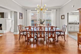 Annesdale #1 - Spacious & Central 3BR in Midtown! - 5