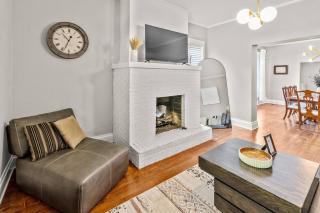 Annesdale #1 - Spacious & Central 3BR in Midtown! - Memphis - 2