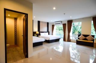 Peak Boutique City Hotel Krabi - 9