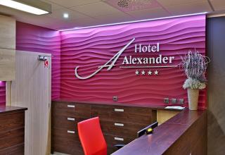 Hotel Alexander - Bardejovské Kúpele - 2