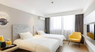 Magnotel Hotel Shanghai Jinjiang Park Branch - 3