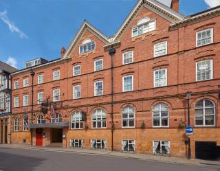 Macdonald New Blossoms Hotel, Chester - 9