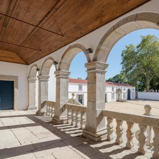 Hotel Paço de Vitorino - Ponte de Lima - 2