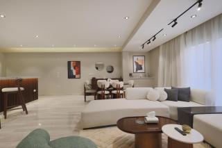 Relaxing Modern Stay with Private Garden, Sheikh Zayed city - 8