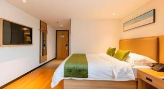 GreenTree Inn Shanghai Xupu Bridge Hotel - 9