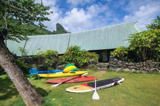 Moorea Cook Bay Rental - 2