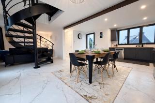 Urban Chic - Ploemeur centre - Terrasse - Spacieux - Lumineux - Wifi - 8