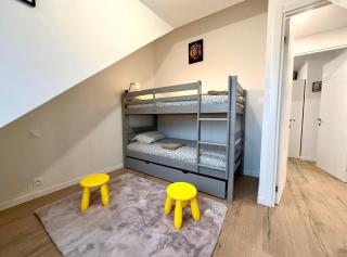 Urban Chic - Ploemeur centre - Terrasse - Spacieux - Lumineux - Wifi - 6