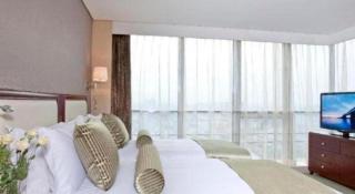 Regal Plaza Hotel & Residence Waigaoqiao - 7