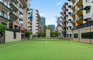202 Riverside Luxe PerthCBD 1BR -Pool Gym Tennis - 3