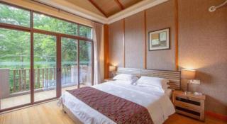Country Garden Holiday Hotel Fogang Hot Spring - Sanba - 2