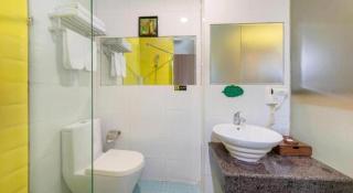 Wenxing Hotel Guangzhou Gangding Metro Station Branch - 4